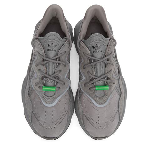 adidas ozweego sneakers|adidas originals ozweego grey.